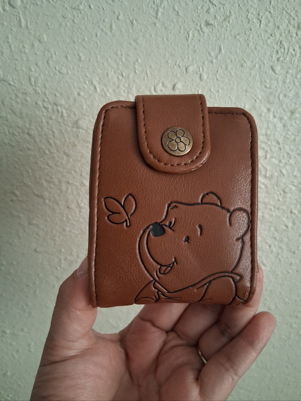 Winnie The Pooh Lipstick Case